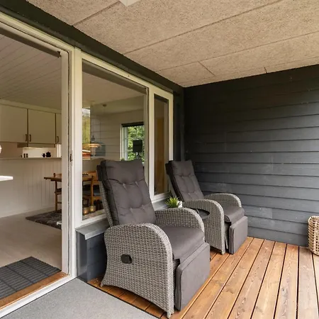 Hébergement de vacances Jobst - 600m To The Fjord By Interhome Roslev