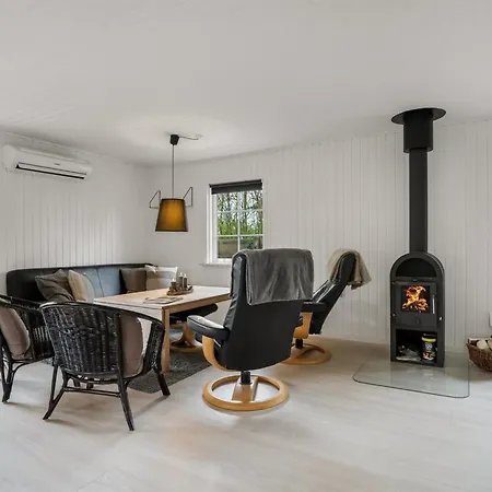 Hébergement de vacances Jobst - 600m To The Fjord By Interhome
