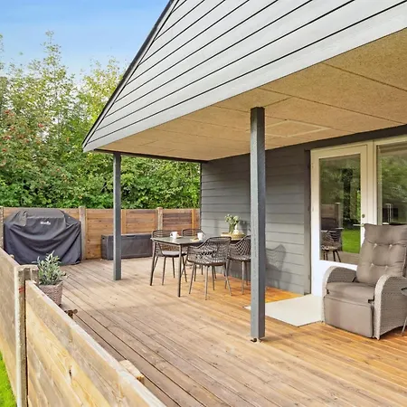 Jobst - 600m To The Fjord By Interhome * Roslev