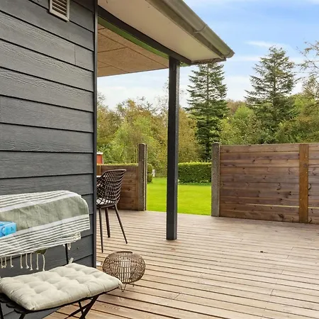 Jobst - 600m To The Fjord By Interhome