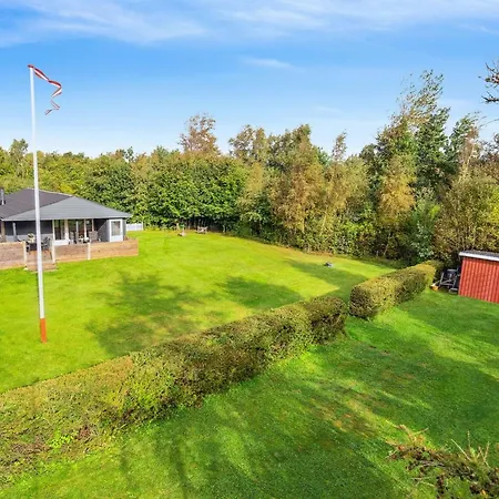 Jobst - 600m To The Fjord By Interhome * Roslev